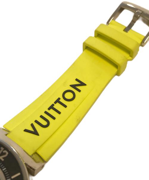 LOUIS VUITTON（ルイ ヴィトン）LOUIS VUITTON (ルイ ヴィトン) タンブール ムーン GMT サイズ:表記なしの古着・服飾アイテム