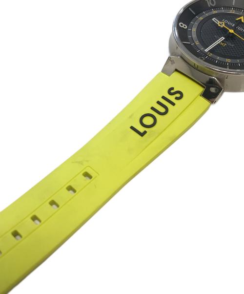 LOUIS VUITTON（ルイ ヴィトン）LOUIS VUITTON (ルイ ヴィトン) タンブール ムーン GMT サイズ:表記なしの古着・服飾アイテム