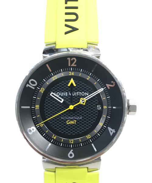 LOUIS VUITTON（ルイ ヴィトン）LOUIS VUITTON (ルイ ヴィトン) タンブール ムーン GMT サイズ:表記なしの古着・服飾アイテム