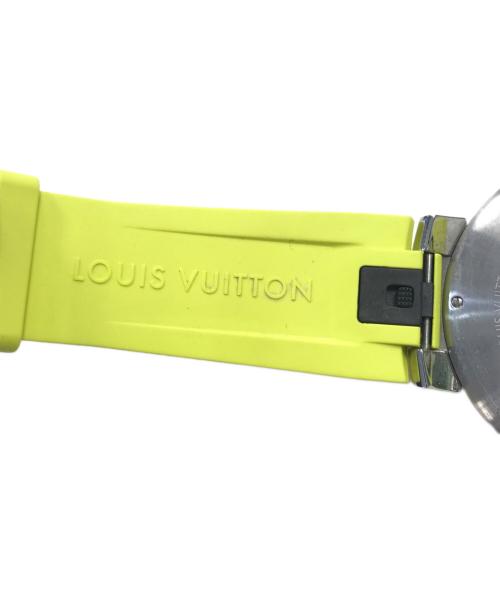 LOUIS VUITTON（ルイ ヴィトン）LOUIS VUITTON (ルイ ヴィトン) タンブール ムーン GMT サイズ:表記なしの古着・服飾アイテム