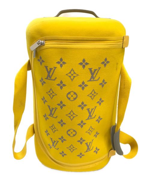 LOUIS VUITTON（ルイ ヴィトン）LOUIS VUITTON (ルイ ヴィトン) モノグラム ホライゾン・ソフト イエロー サイズ:表記なしの古着・服飾アイテム