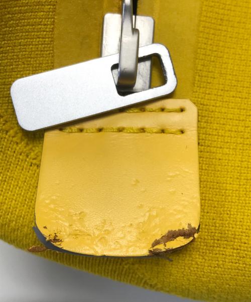 LOUIS VUITTON（ルイ ヴィトン）LOUIS VUITTON (ルイ ヴィトン) モノグラム ホライゾン・ソフト イエロー サイズ:表記なしの古着・服飾アイテム