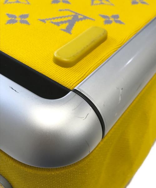 LOUIS VUITTON（ルイ ヴィトン）LOUIS VUITTON (ルイ ヴィトン) モノグラム ホライゾン・ソフト イエロー サイズ:表記なしの古着・服飾アイテム