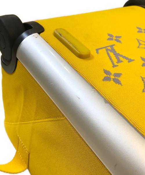 LOUIS VUITTON（ルイ ヴィトン）LOUIS VUITTON (ルイ ヴィトン) モノグラム ホライゾン・ソフト イエロー サイズ:表記なしの古着・服飾アイテム