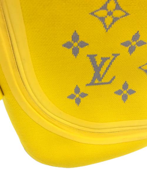 LOUIS VUITTON（ルイ ヴィトン）LOUIS VUITTON (ルイ ヴィトン) モノグラム ホライゾン・ソフト イエロー サイズ:表記なしの古着・服飾アイテム