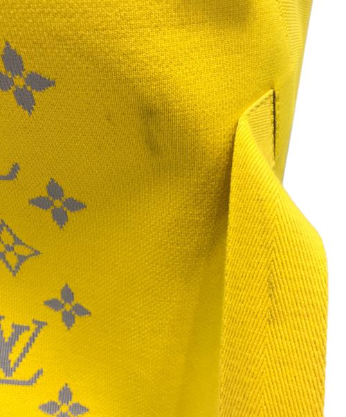LOUIS VUITTON（ルイ ヴィトン）LOUIS VUITTON (ルイ ヴィトン) モノグラム ホライゾン・ソフト イエロー サイズ:表記なしの古着・服飾アイテム