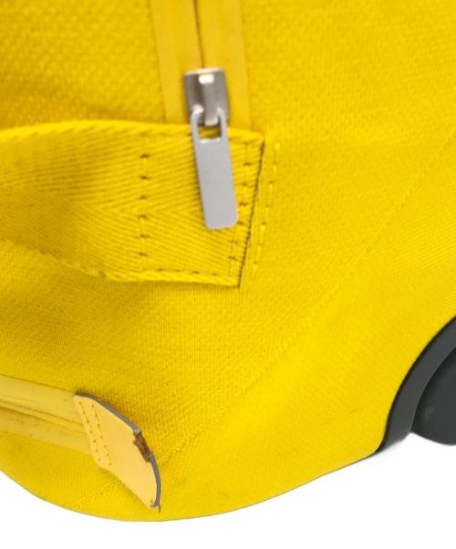 LOUIS VUITTON（ルイ ヴィトン）LOUIS VUITTON (ルイ ヴィトン) モノグラム ホライゾン・ソフト イエロー サイズ:表記なしの古着・服飾アイテム