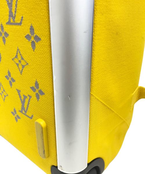 LOUIS VUITTON（ルイ ヴィトン）LOUIS VUITTON (ルイ ヴィトン) モノグラム ホライゾン・ソフト イエロー サイズ:表記なしの古着・服飾アイテム