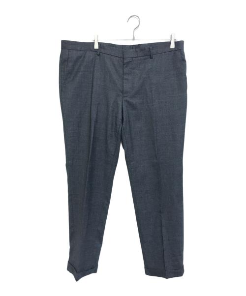 HUGO BOSS（ヒューゴ ボス）HUGO BOSS (ヒューゴ ボス) セットアップスーツ ブラック サイズ:48Rの古着・服飾アイテム
