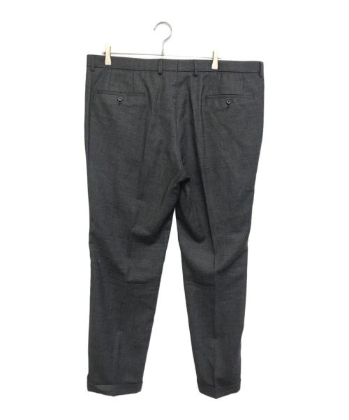 HUGO BOSS（ヒューゴ ボス）HUGO BOSS (ヒューゴ ボス) セットアップスーツ ブラック サイズ:48Rの古着・服飾アイテム