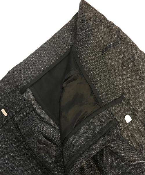 HUGO BOSS（ヒューゴ ボス）HUGO BOSS (ヒューゴ ボス) セットアップスーツ ブラック サイズ:48Rの古着・服飾アイテム