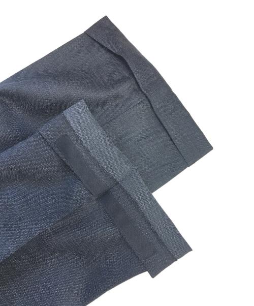 HUGO BOSS（ヒューゴ ボス）HUGO BOSS (ヒューゴ ボス) セットアップスーツ ブラック サイズ:48Rの古着・服飾アイテム