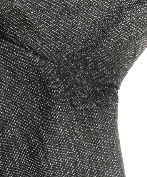 HUGO BOSS（ヒューゴ ボス）HUGO BOSS (ヒューゴ ボス) セットアップスーツ ブラック サイズ:48Rの古着・服飾アイテム