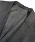 中古・古着 HUGO BOSS (ヒューゴ ボス) セットアップスーツ ブラック サイズ:48R：12000円