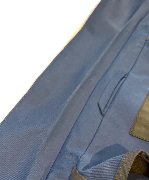 HUGOBOSS（ヒューゴボス）HUGOBOSS (ヒューゴボス) テーラードジャケット ブルー サイズ:48の古着・服飾アイテム