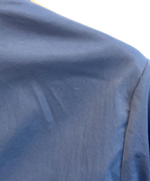 HUGOBOSS（ヒューゴボス）HUGOBOSS (ヒューゴボス) テーラードジャケット ブルー サイズ:48の古着・服飾アイテム