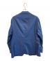 HUGOBOSS (ヒューゴボス) テーラードジャケット ブルー サイズ:48：8000円