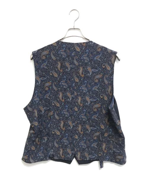 ETRO（エトロ）ETRO (エトロ) セットアップスーツ ネイビー サイズ:60の古着・服飾アイテム
