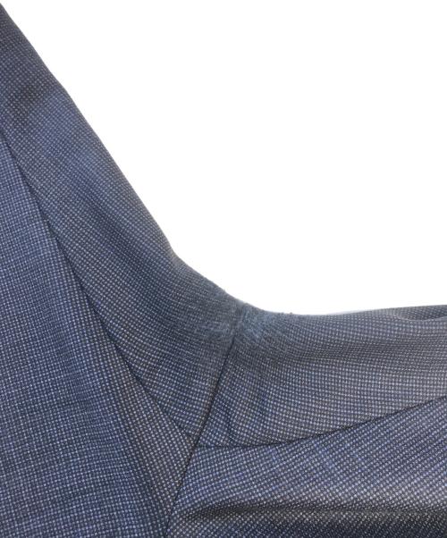 ETRO（エトロ）ETRO (エトロ) セットアップスーツ ネイビー サイズ:60の古着・服飾アイテム