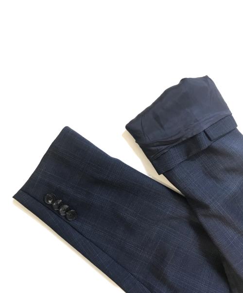ETRO（エトロ）ETRO (エトロ) セットアップスーツ ネイビー サイズ:60の古着・服飾アイテム