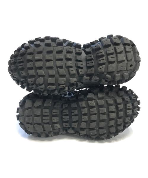 BALENCIAGA（バレンシアガ）BALENCIAGA (バレンシアガ) DEFENDER CLOG ブラック サイズ:EUR41/UK7/USA8/JP27の古着・服飾アイテム