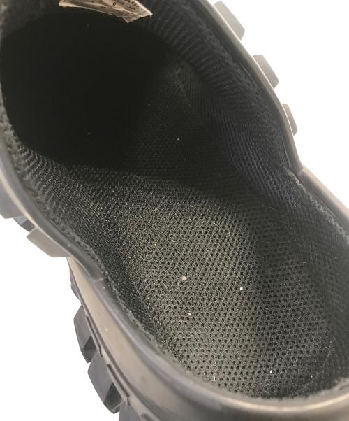 BALENCIAGA（バレンシアガ）BALENCIAGA (バレンシアガ) DEFENDER CLOG ブラック サイズ:EUR41/UK7/USA8/JP27の古着・服飾アイテム
