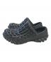 BALENCIAGA (バレンシアガ) DEFENDER CLOG ブラック サイズ:EUR41/UK7/USA8/JP27：40000円