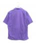 POLO RALPH LAUREN (ポロ・ラルフローレン) オープンカラーシャツ パープル サイズ:M：12000円