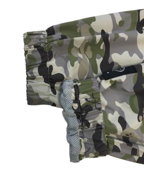MARK&LONA（マークアンドロナ）MARK&LONA (マークアンドロナ) SupER Camouflage Jacket グリーン サイズ:48の古着・服飾アイテム