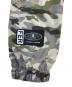 中古・古着 MARK&LONA (マークアンドロナ) SupER Camouflage Jacket グリーン サイズ:48：20000円