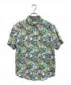 patalohaパタロハ）の古着「アロハシャツ」｜グリーン