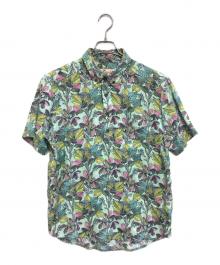 pataloha（パタロハ）の古着「アロハシャツ」｜グリーン