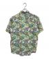pataloha (パタロハ) アロハシャツ グリーン サイズ:L：10000円