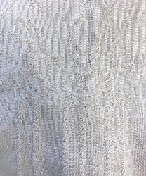 CHANEL（シャネル）CHANEL (シャネル) ココマークニットベスト ピンク サイズ:34の古着・服飾アイテム