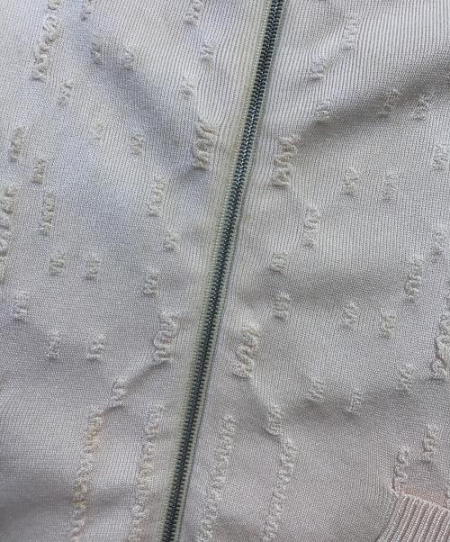 CHANEL（シャネル）CHANEL (シャネル) ココマークニットベスト ピンク サイズ:34の古着・服飾アイテム