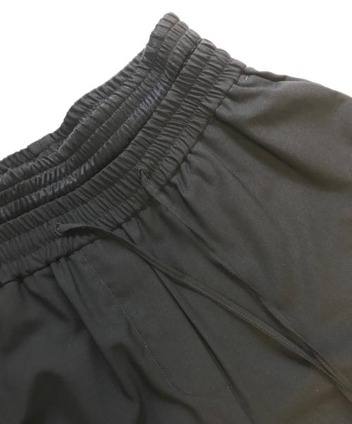 LOEWE（ロエベ）LOEWE (ロエベ) Cropped trousers in wool ブラック サイズ:XSの古着・服飾アイテム