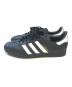adidas (アディダス) GAZELLE コアブラック/フットウェアホワイト/ゴールド サイズ:US8.5/UK8/FR42/JP265/CHN260：9000円