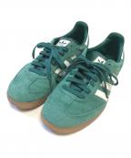 adidasアディダス）の古着「SANBA OG」｜カレッジグリーン/コアホワイト/ガム