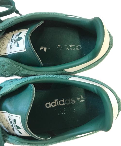 adidas（アディダス）adidas (アディダス) SANBA OG カレッジグリーン/コアホワイト/ガム サイズ:US8.5/UK8/FR42/JP265/CHN260の古着・服飾アイテム