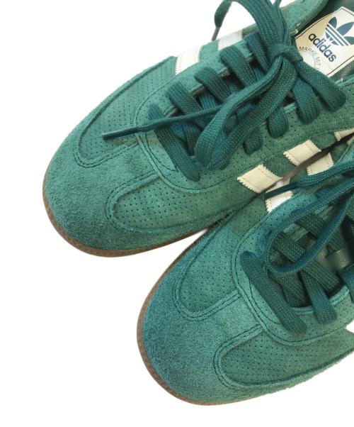 adidas（アディダス）adidas (アディダス) SANBA OG カレッジグリーン/コアホワイト/ガム サイズ:US8.5/UK8/FR42/JP265/CHN260の古着・服飾アイテム