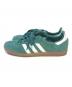 adidas (アディダス) SANBA OG カレッジグリーン/コアホワイト/ガム サイズ:US8.5/UK8/FR42/JP265/CHN260：9000円