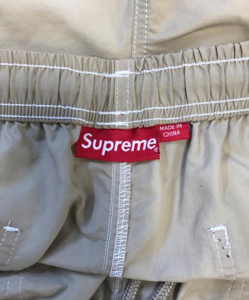 SUPREME（シュプリーム）SUPREME (シュプリーム) Nylon Painter Short ブラウン サイズ:Ｌの古着・服飾アイテム