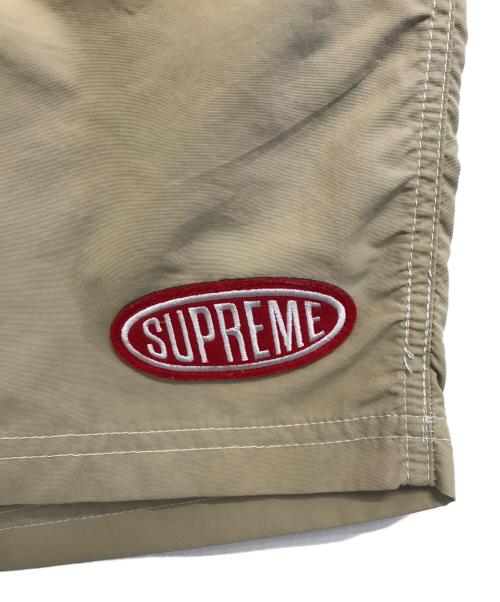SUPREME（シュプリーム）SUPREME (シュプリーム) Nylon Painter Short ブラウン サイズ:Ｌの古着・服飾アイテム