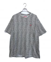 SUPREME（シュプリーム）の古着「Small Box Pink Leopard Tee」｜ブラウン