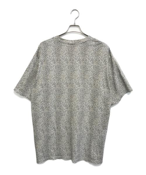 SUPREME（シュプリーム）SUPREME (シュプリーム) Small Box Pink Leopard Tee ブラウン サイズ:XXLの古着・服飾アイテム