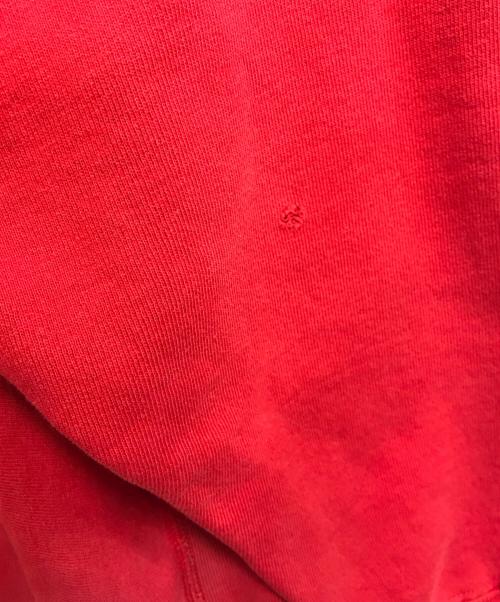 Champion（チャンピオン）Champion (チャンピオン) リバースウィーブスウェット レッド サイズ:Lの古着・服飾アイテム