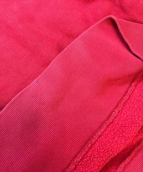 Champion（チャンピオン）Champion (チャンピオン) リバースウィーブスウェット レッド サイズ:Lの古着・服飾アイテム
