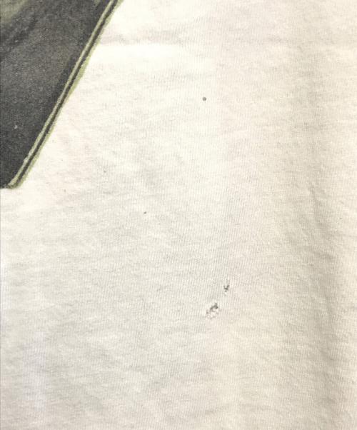 BROCKUM（ブロッカム）BROCKUM (ブロッカム)  90s Paul McCartney(ポールマッカートニー)アーティストTシャツ ホワイト サイズ:XLの古着・服飾アイテム