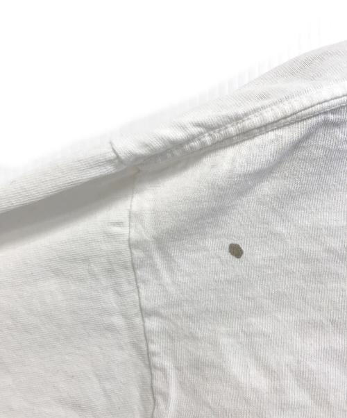 BROCKUM（ブロッカム）BROCKUM (ブロッカム)  90s Paul McCartney(ポールマッカートニー)アーティストTシャツ ホワイト サイズ:XLの古着・服飾アイテム