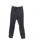 ARC'TERYXアークテリクス）の古着「Gamma SL Pant」｜ブラック